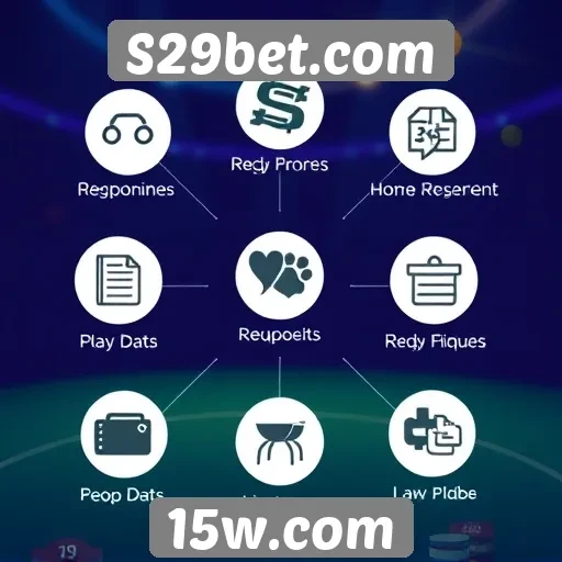 Recursos de atendimento ao cliente no S29bet.com