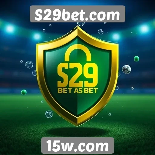Segurança e proteção de dados no S29bet.com