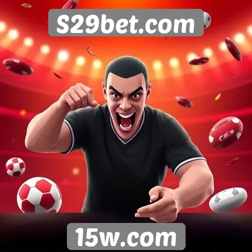 Promoções e bônus disponíveis no S29bet.com