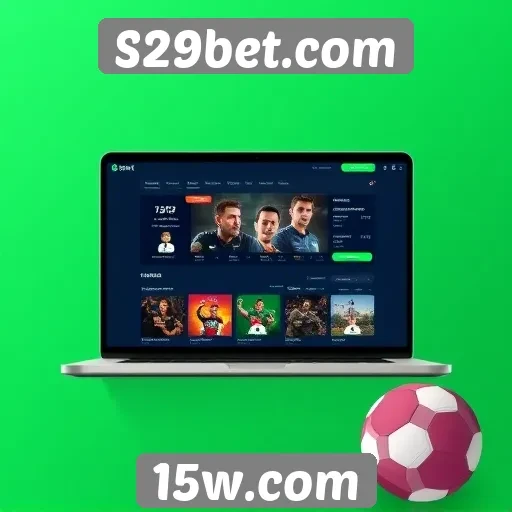 Plataforma S29bet.com melhora experiência do usuário