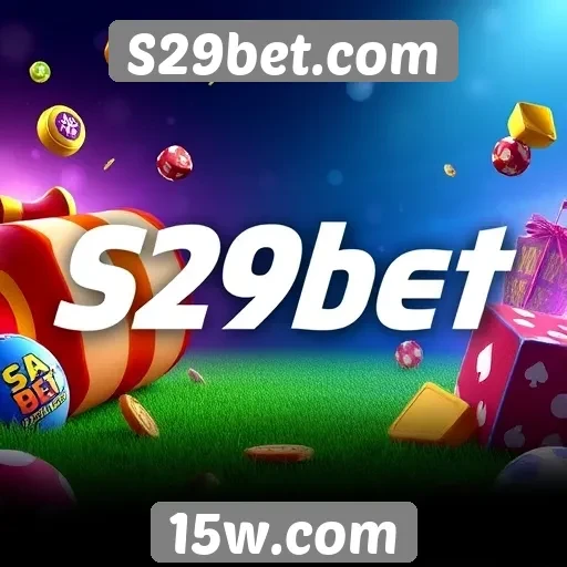 Variedade de jogos disponíveis no S29bet.com